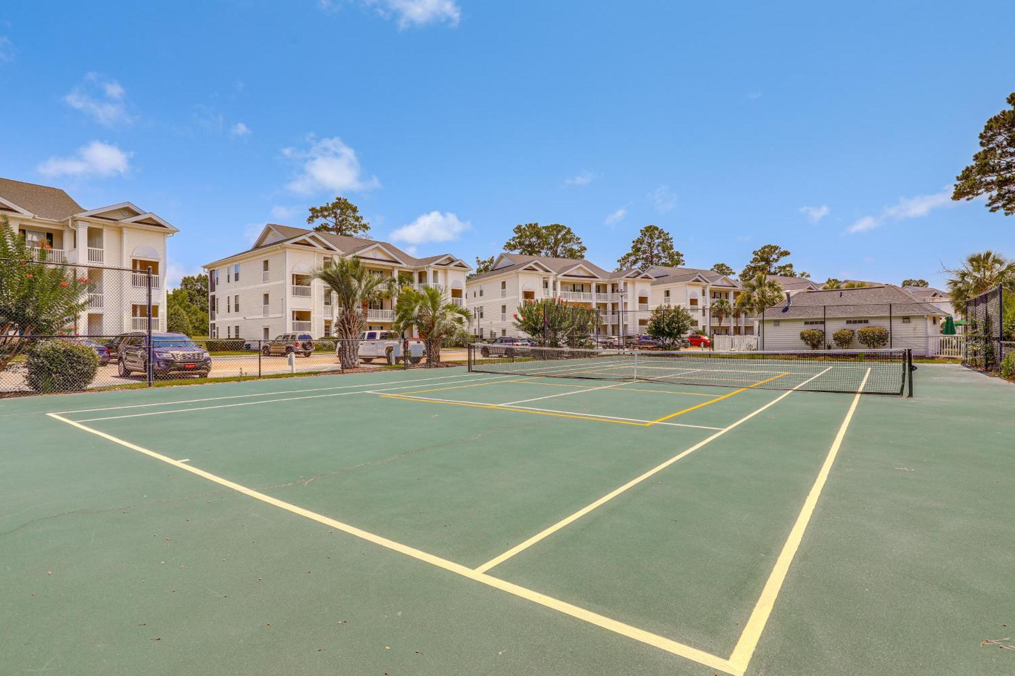 Bright Myrtle Beach Condo With Resort Amenities! Exterior photo