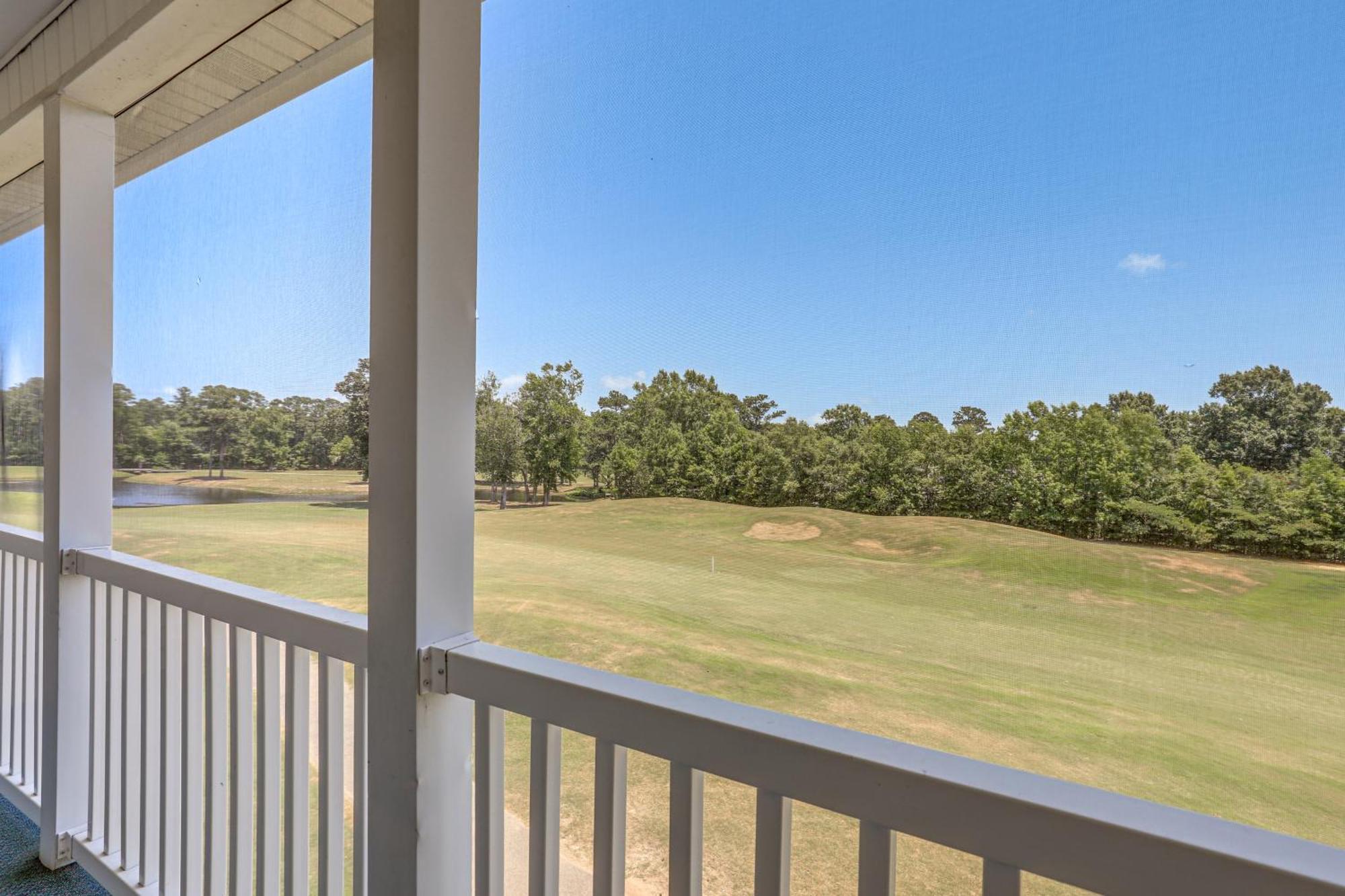 Bright Myrtle Beach Condo With Resort Amenities! Exterior photo
