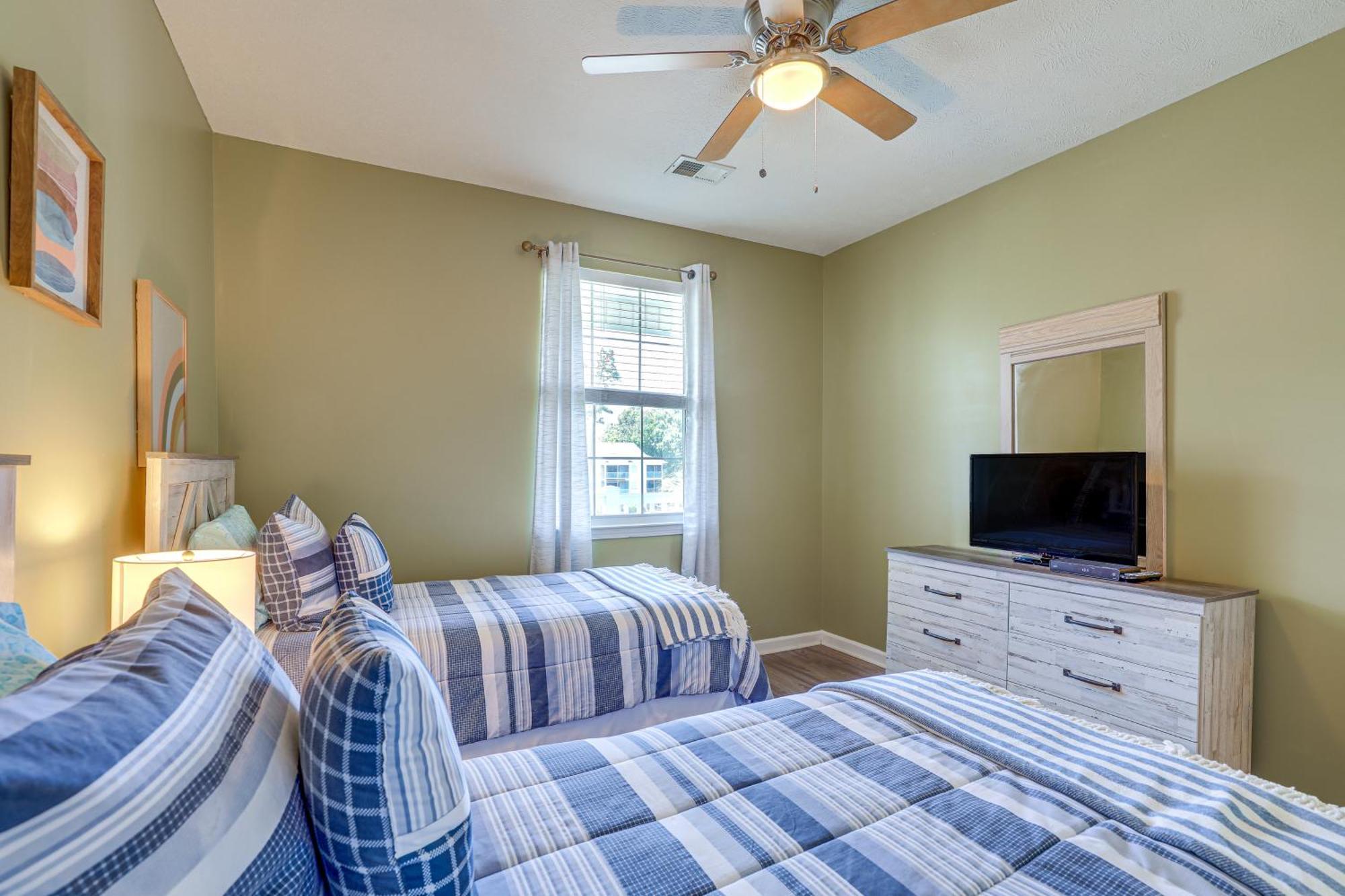 Bright Myrtle Beach Condo With Resort Amenities! Exterior photo