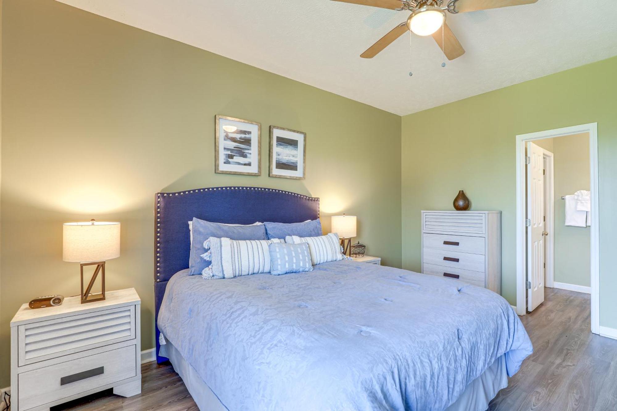 Bright Myrtle Beach Condo With Resort Amenities! Exterior photo