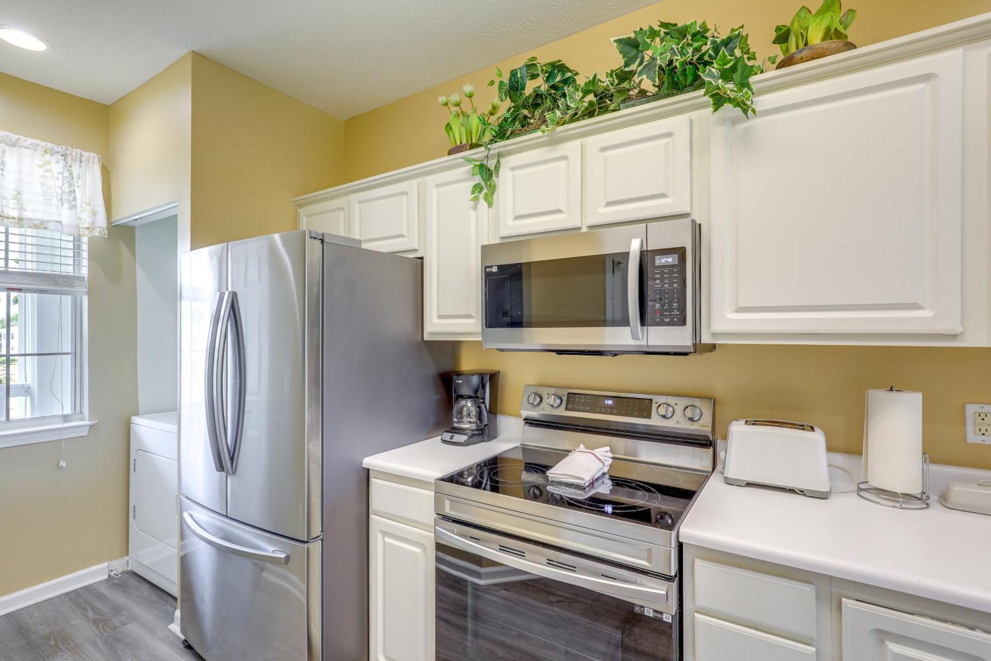 Bright Myrtle Beach Condo With Resort Amenities! Exterior photo