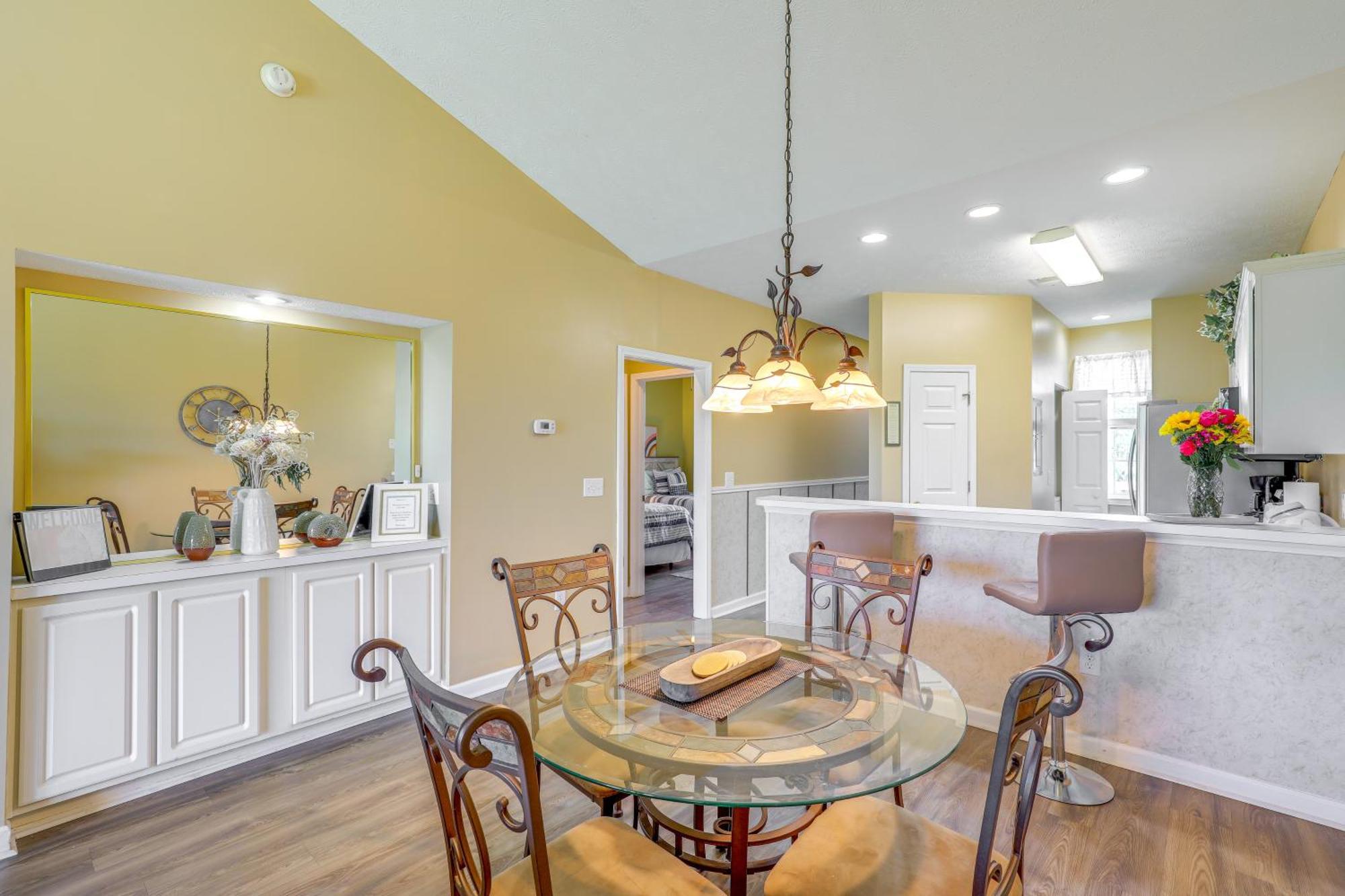 Bright Myrtle Beach Condo With Resort Amenities! Exterior photo